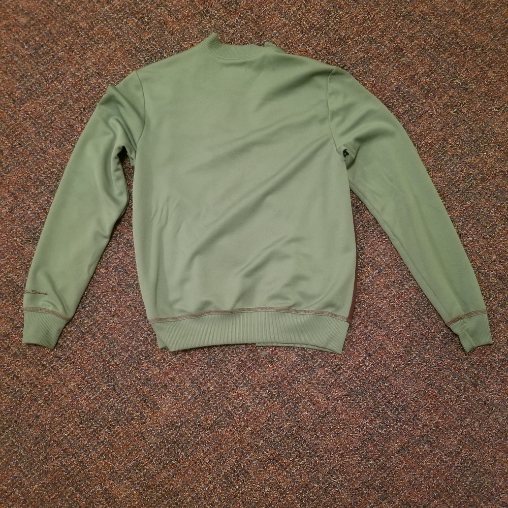 Ben Sherman 100% Polyester Zip Fleece Suze 2M - Picture 4 of 8